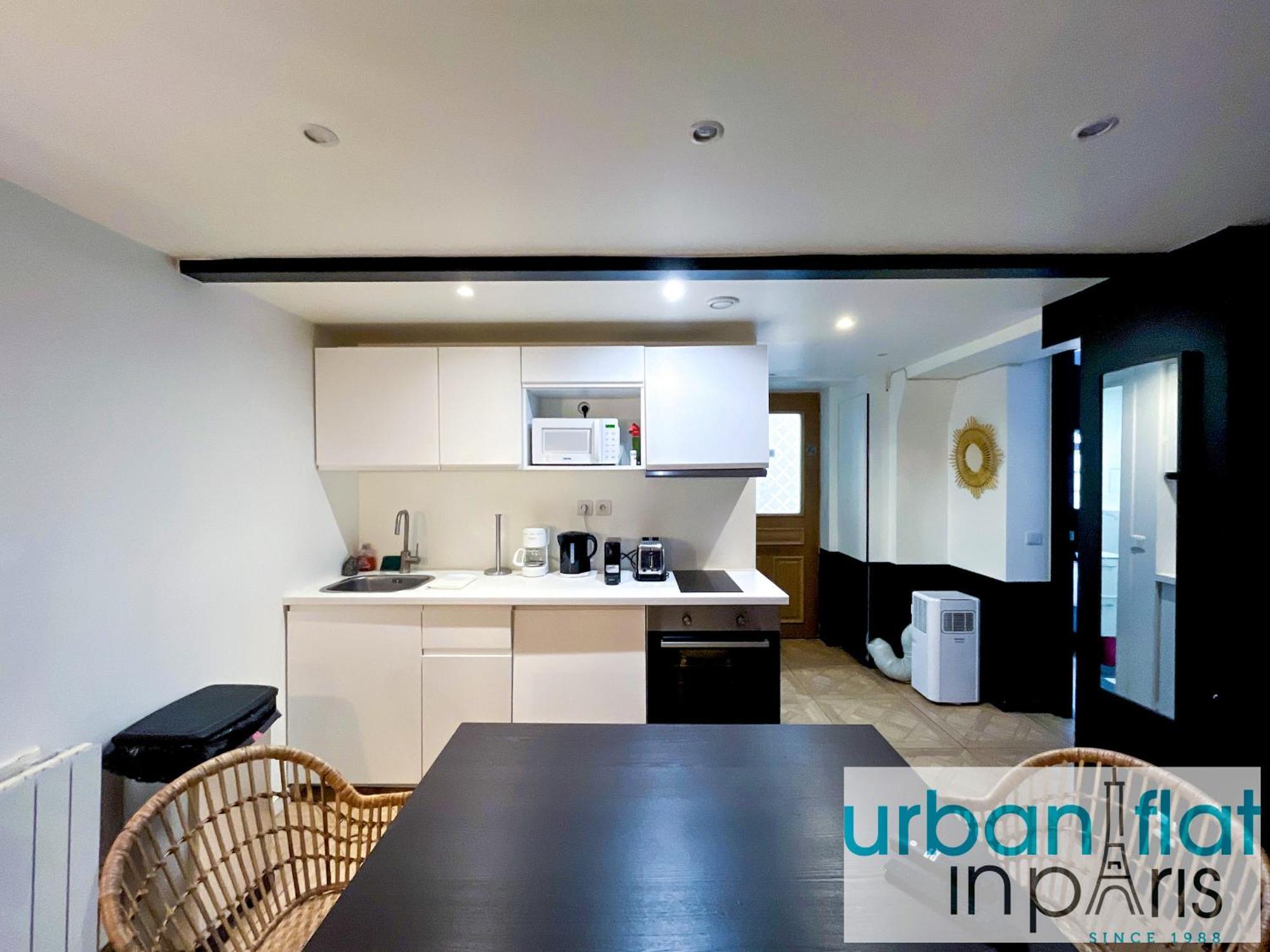 86 - Urban Charming Apartment ปารีส ภายนอก รูปภาพ